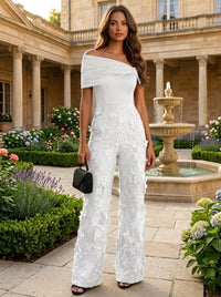 Pantsuit Formal Dress — The Maeve Aurelia | Guest & Gown