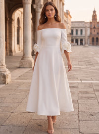 Cocktail Dress — The Hattie Aurelia | Guest & Gown