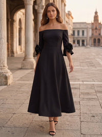 Cocktail Dress — The Hattie Aurelia | Guest & Gown