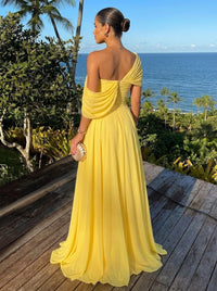 Evening Dress — The Winifred Aurelia | Guest & Gown — view 2