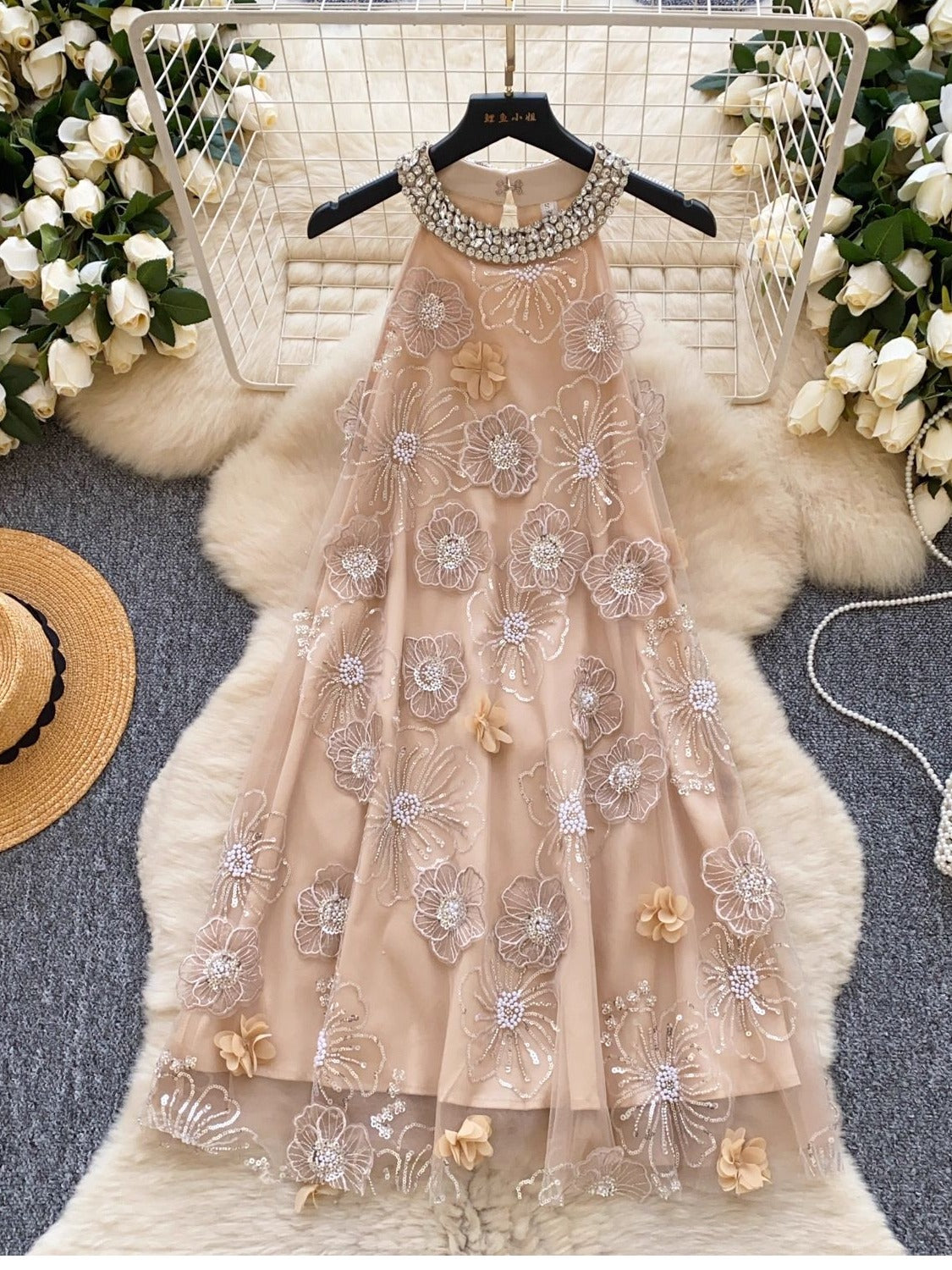Guest Wedding Dress — The Cordelia Aurelia | Guest & Gown — view 2