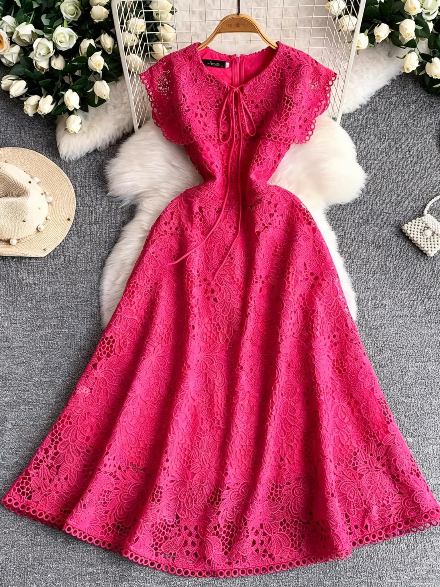 Wedding Guest Dress — The Thea Aurelia | Guest & Gown