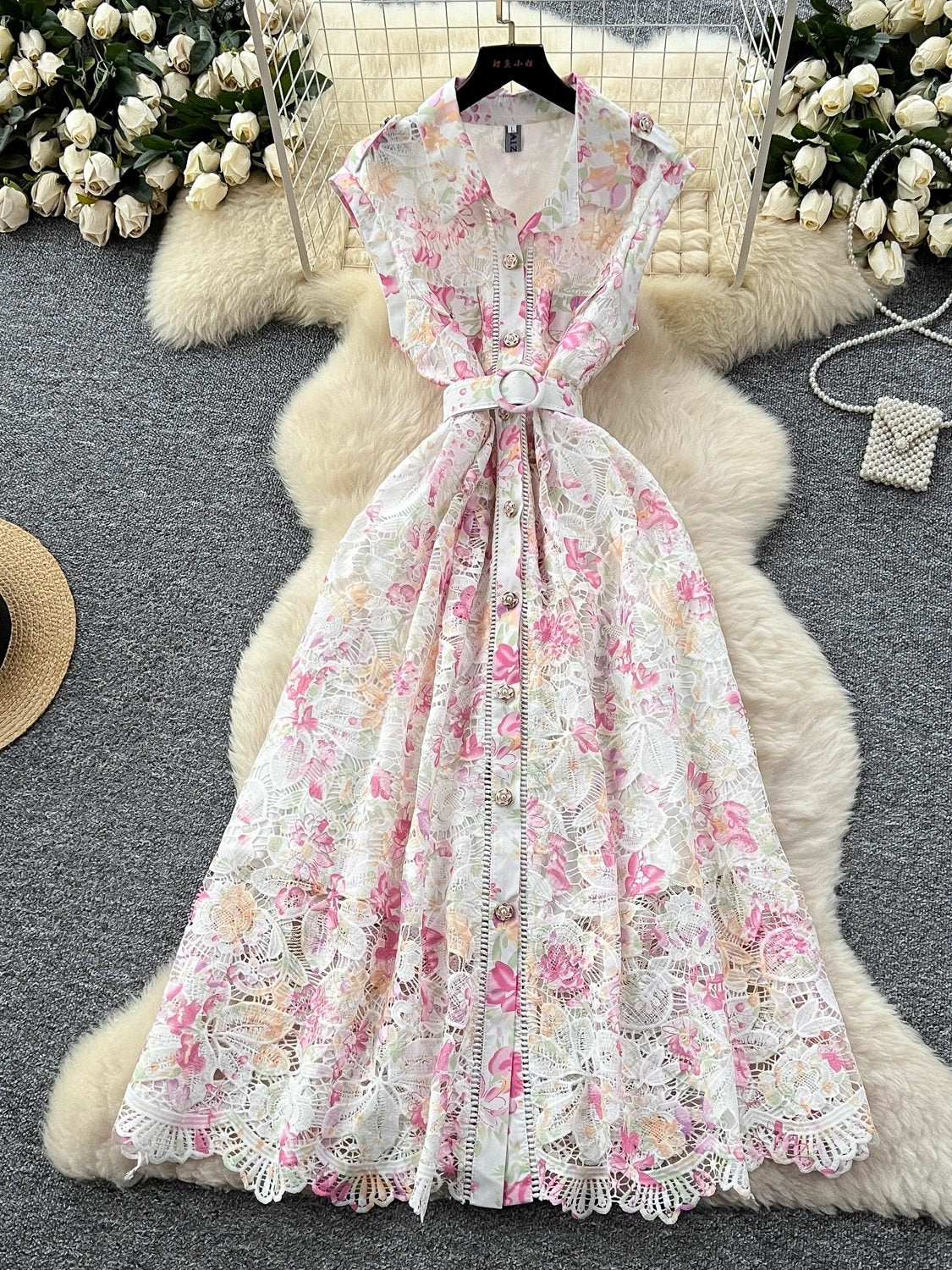 Wedding Guest Dress — The Mirabel Aurelia | Guest & Gown