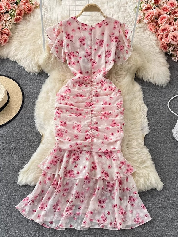 Wedding Guest Dress — The Lorelei Aurelia | Guest & Gown — view 2