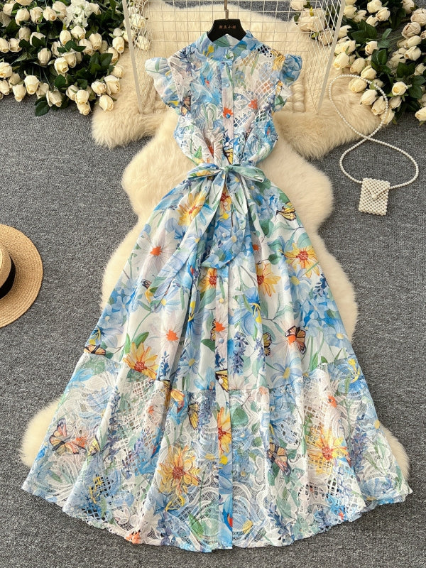 Wedding Guest Dress — The Katarina Aurelia | Guest & Gown — view 2