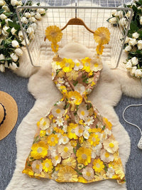 Guest Wedding Dress — The Imogen Aurelia | Guest & Gown — view 4