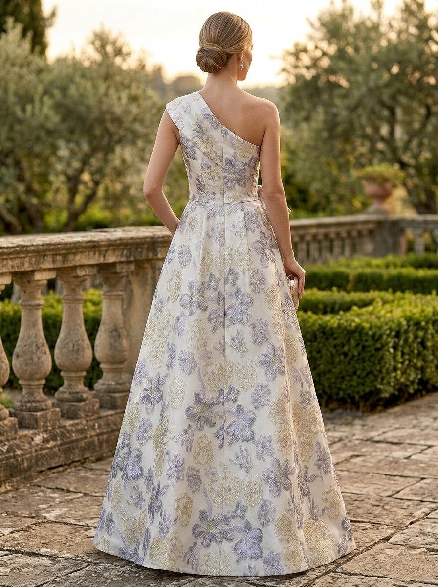 Floral Formal Dress — The Rue Isla | Guest & Gown