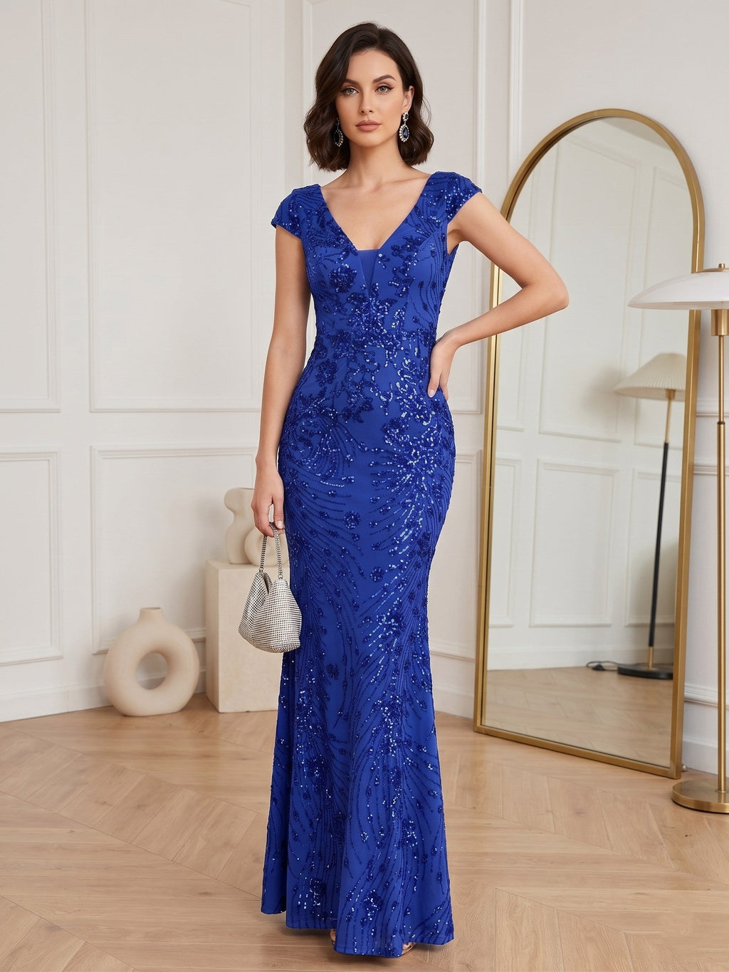 Long Guest Wedding Dress — The Gemma Isla | Guest & Gown