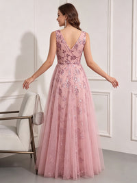 Maxi Wedding Guest Dress — The Dove Isla | Guest & Gown — view 2