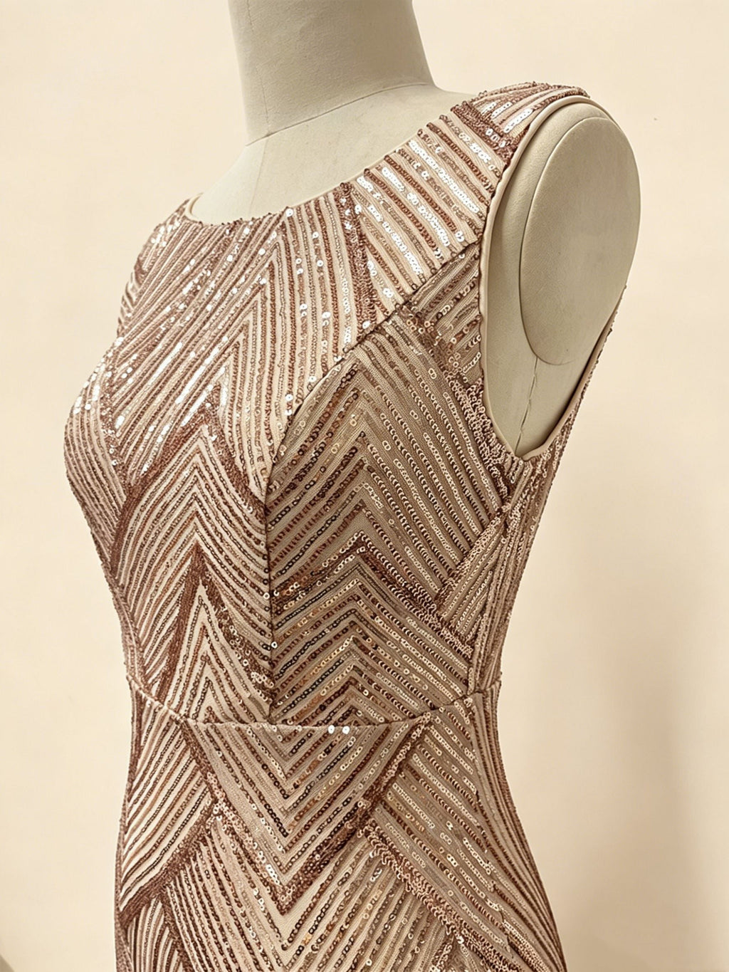 Maxi Wedding Guest Dress — The Ione Isla | Guest & Gown — view 3