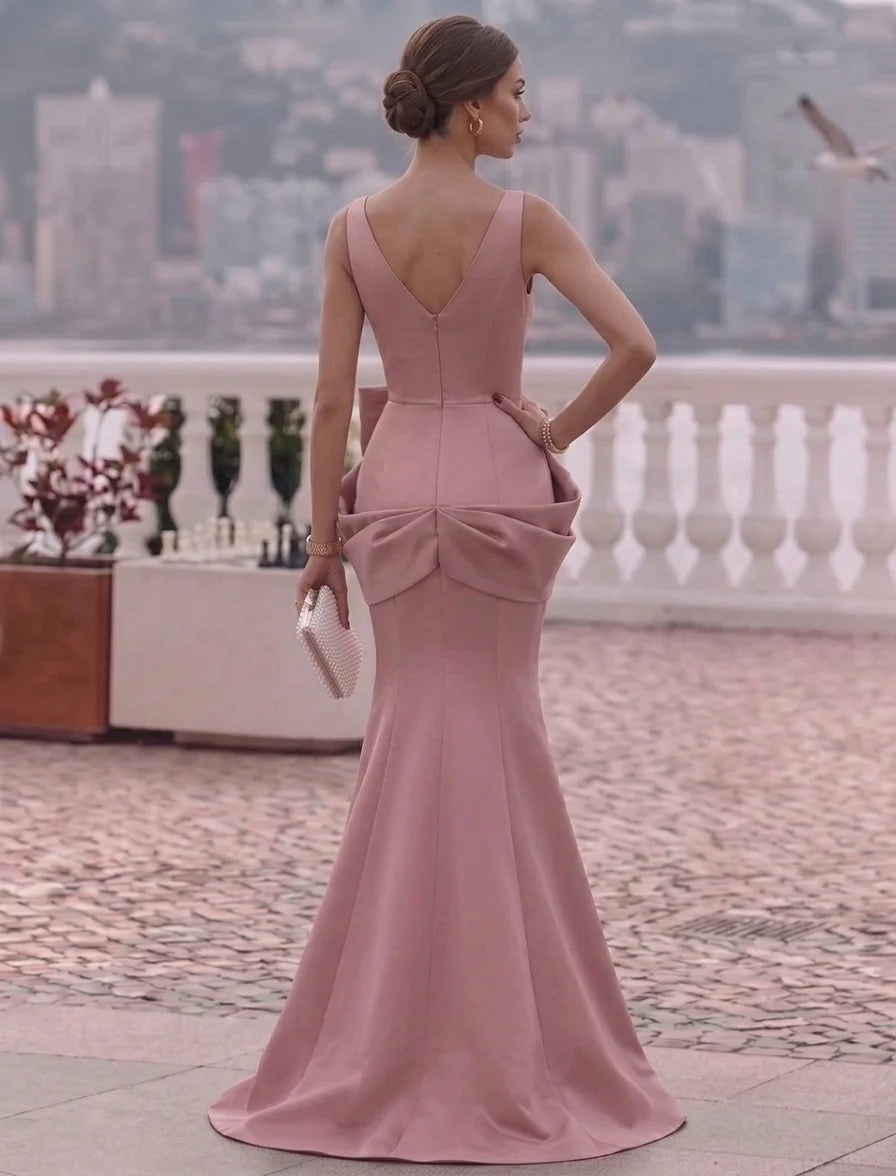 Evening Dress — The Vada Seraphine | Guest & Gown — view 2