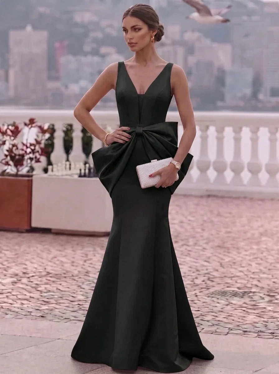 Evening Dress — The Vada Seraphine | Guest & Gown — view 3