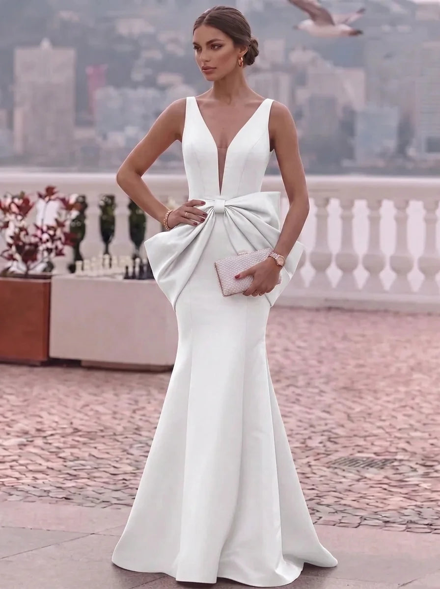 Evening Dress — The Vada Seraphine | Guest & Gown