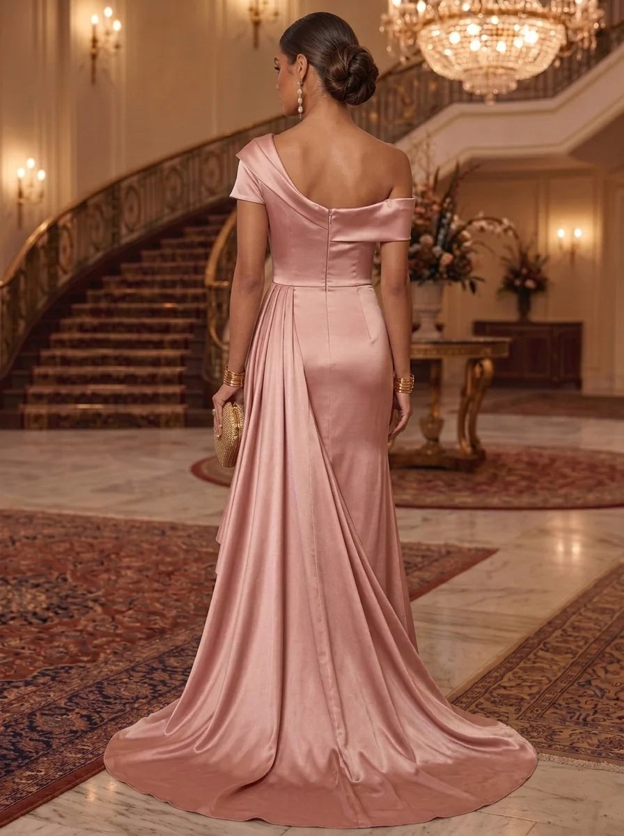 Evening Dress — The Ula Seraphine | Guest & Gown
