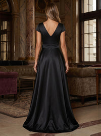 Floral Formal Dress — The Una Seraphine | Guest & Gown — view 2