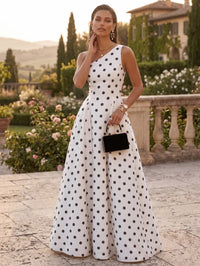 A-Line Maxi Formal Dress — The Honor Seraphine | Guest & Gown