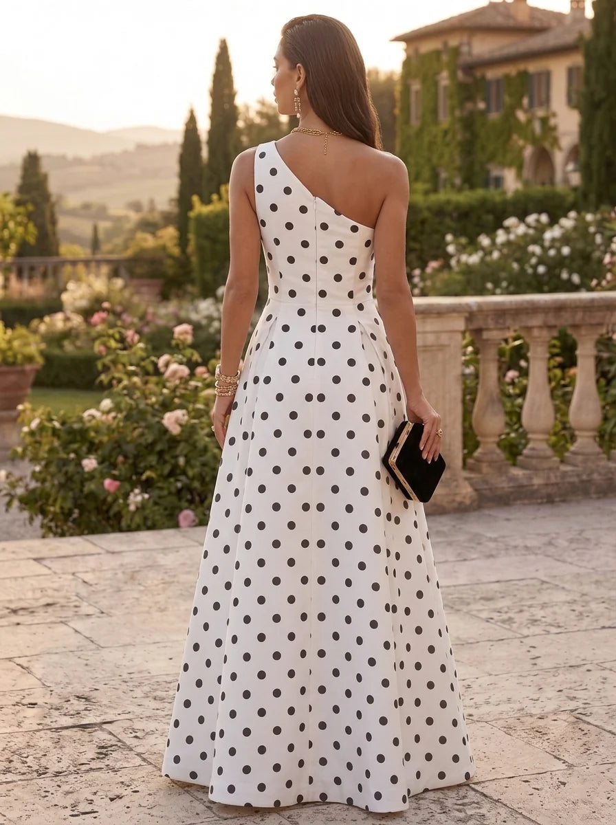 A-Line Maxi Formal Dress — The Honor Seraphine | Guest & Gown — view 2
