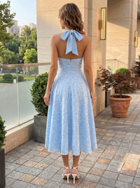 Tea Length Cocktail Dress — The Gwendolyn Seraphine | Guest & Gown