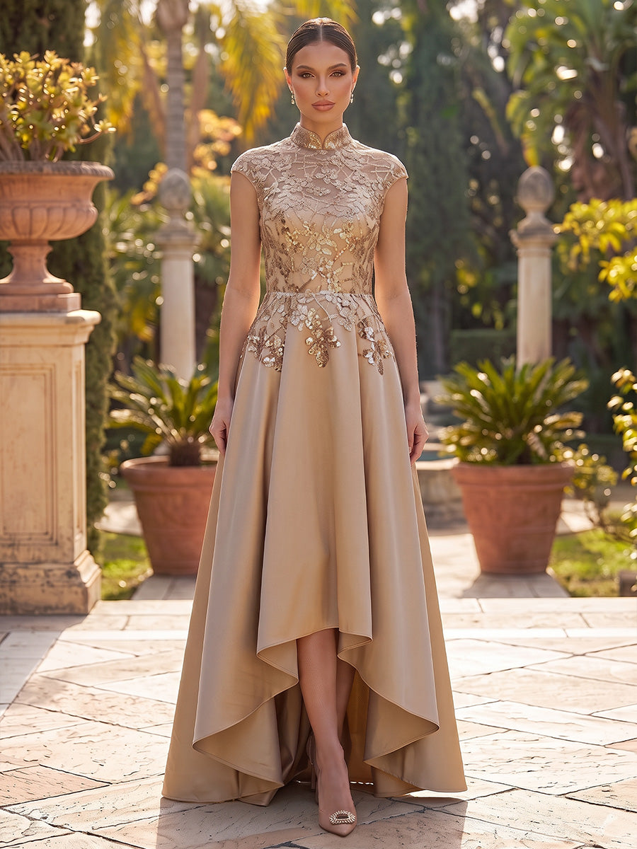 Evening Dress — The Ines Seraphine | Guest & Gown