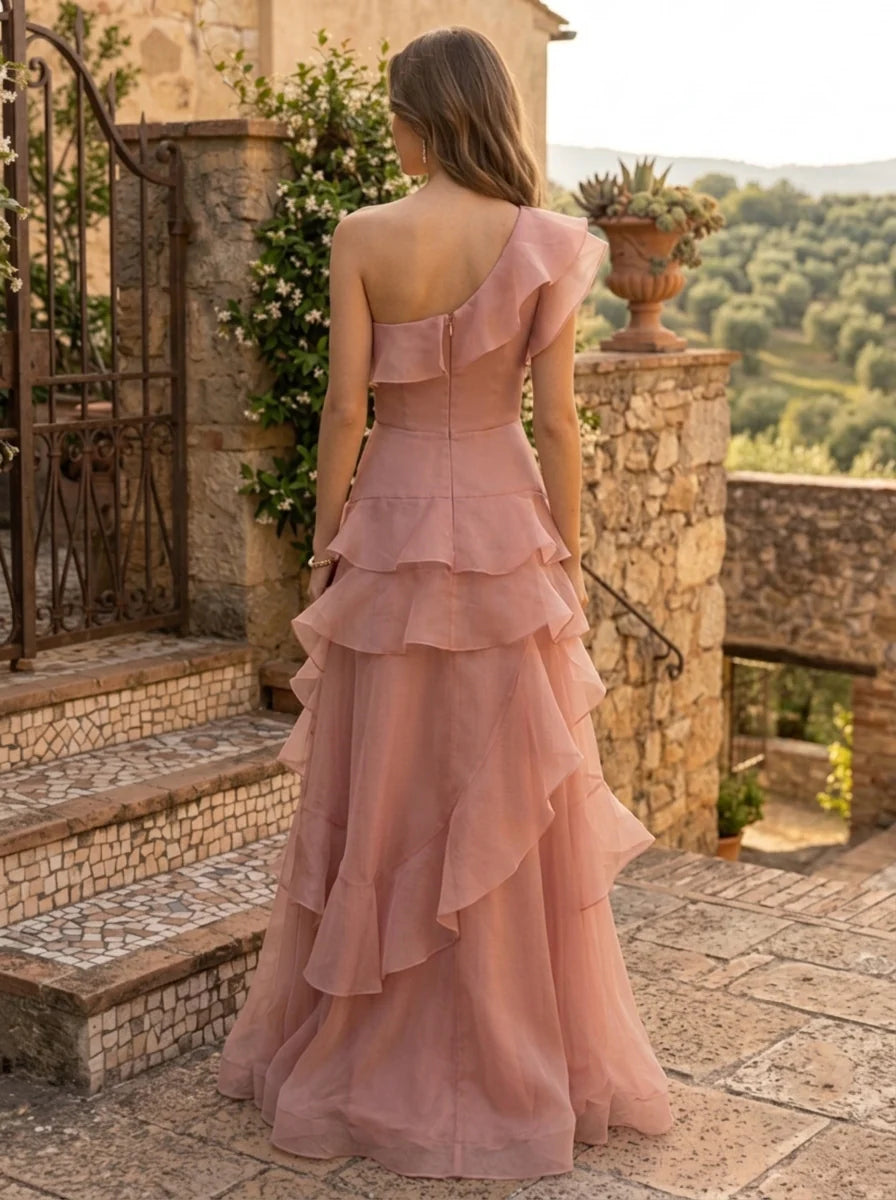 Evening Dress — The Odile | Guest & Gown — view 2