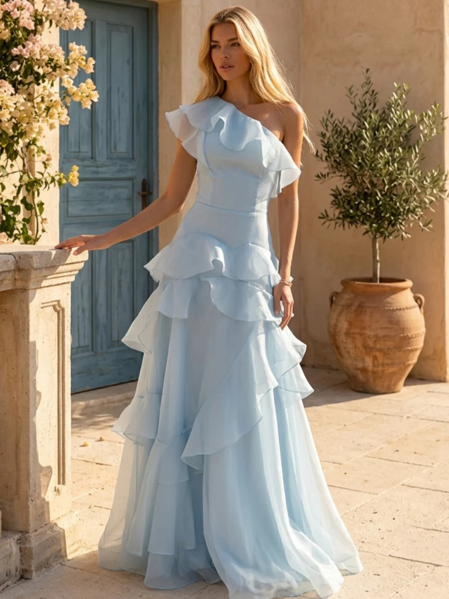 Evening Dress — The Odile | Guest & Gown