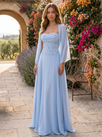 Floral Evening Dress — The Mara | Guest & Gown