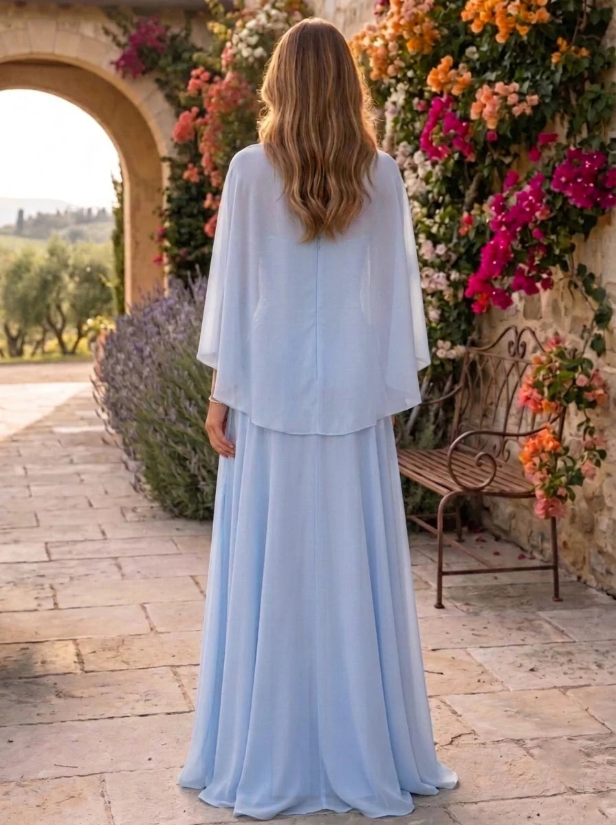 Floral Evening Dress — The Mara | Guest & Gown