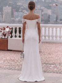 Evening Dress — The Jade | Guest & Gown