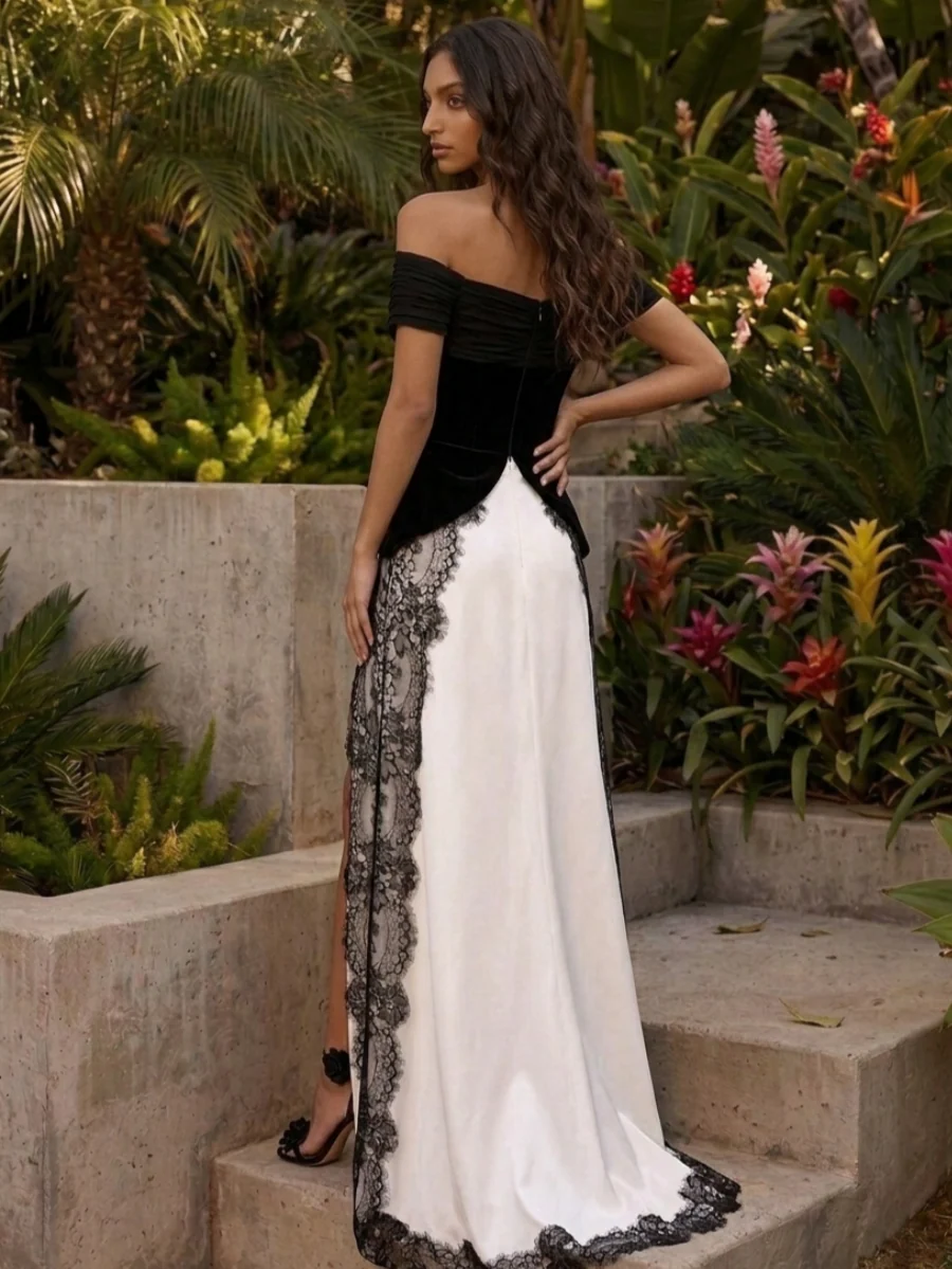 Evening Dress — The Halle | Guest & Gown — view 2
