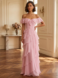 Evening Dress — The Demi | Guest & Gown