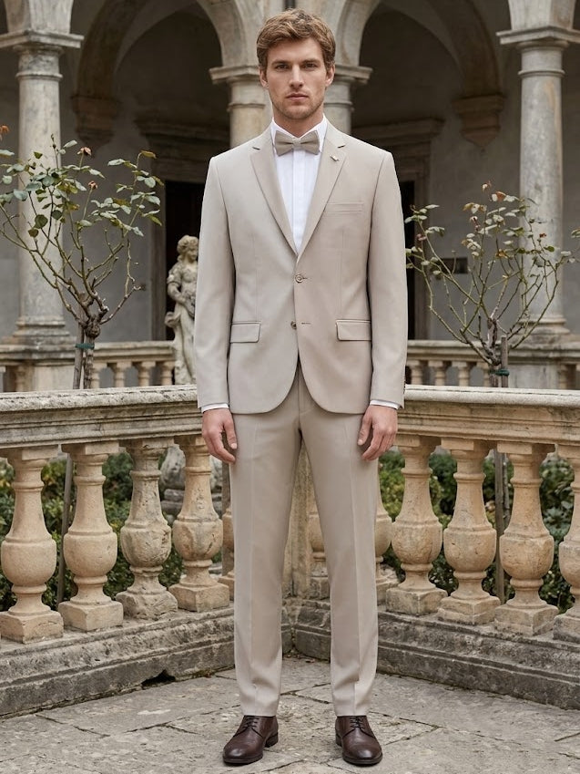 Men Men's Suit — The Quincy Quentin | Guest & Gown