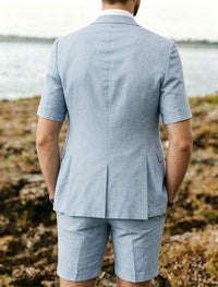 Men Men's Suit — The Bastien Olivier | Guest & Gown