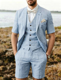 Men Men's Suit — The Bastien Olivier | Guest & Gown