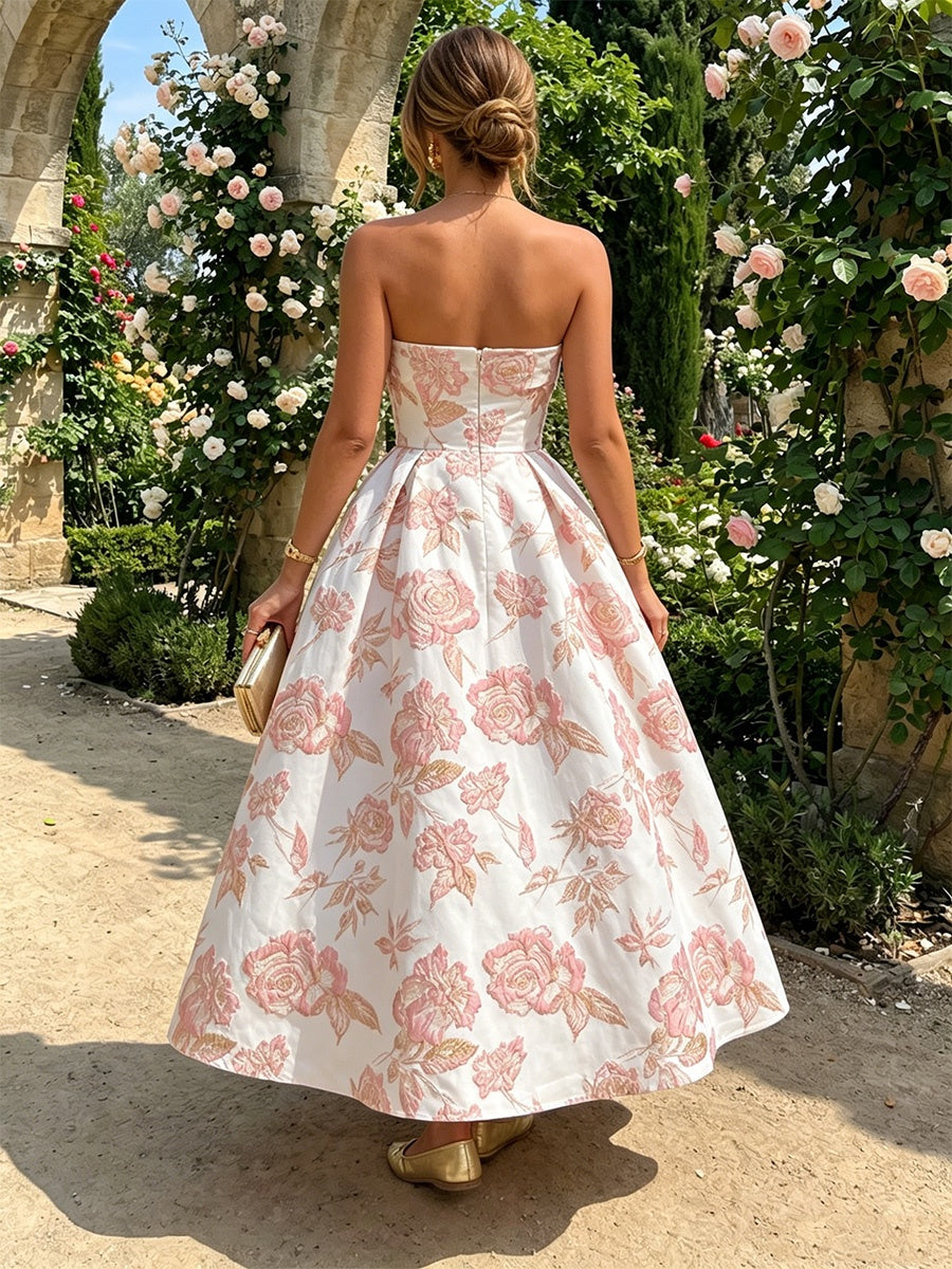 Cocktail Dress — The Clemence Isla | Guest & Gown — view 2