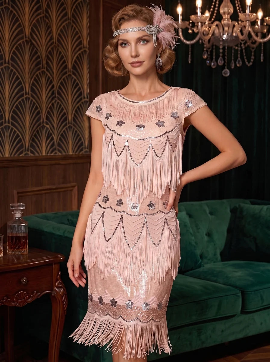 Vintage Dress — The Greta | Guest & Gown