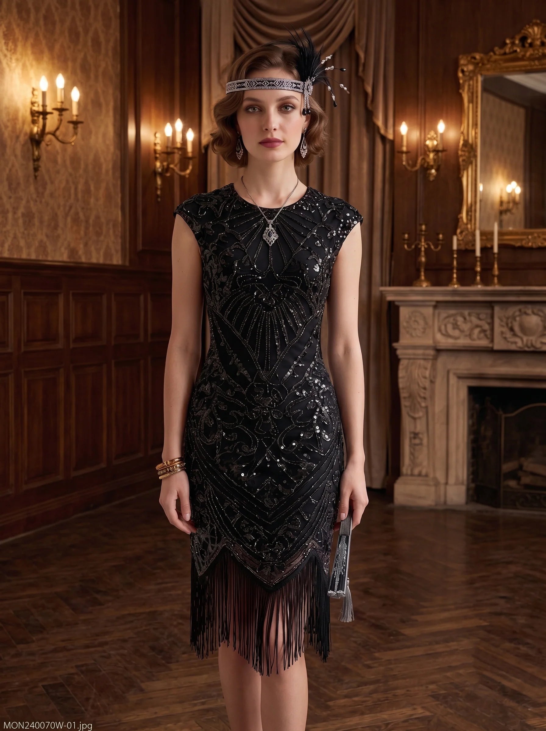 Vintage Dress — The Beatrix | Guest & Gown